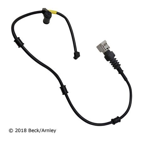 Beck/Arnley Brake Pad Sensor Wire - Beck Arnley 084-1962